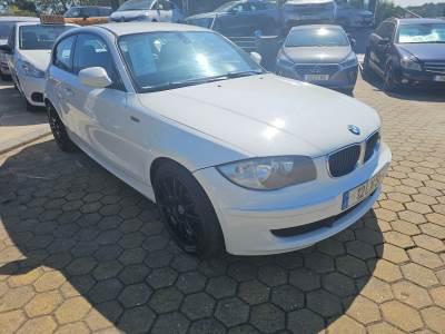 Carro usado BMW Série 1 d Line Sport Diesel