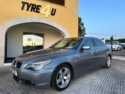 Carro usado BMW Série 5 d Diesel