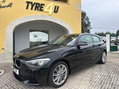 Carro usado BMW Série 1 d Diesel