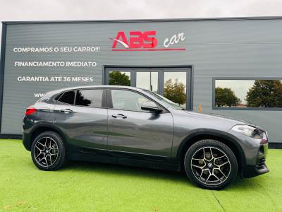 Carro usado BMW Série X 16 d sDrive Auto Pack M Diesel