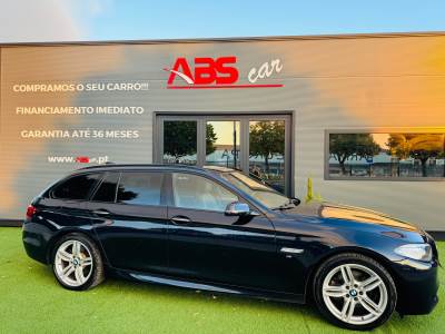 Carro usado BMW Série 5 d Touring Aut. M Sport Edition Diesel