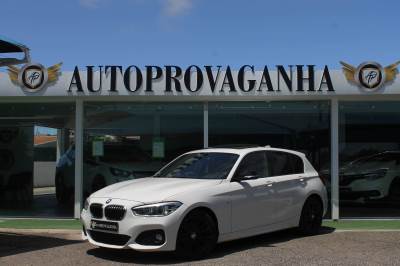 Carro usado BMW Série 1 d Pack M Auto Diesel