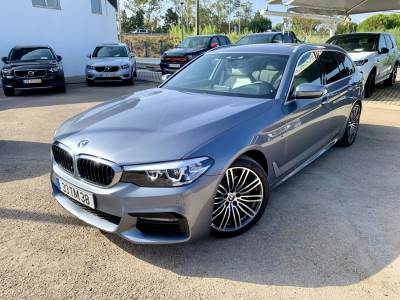 Carro usado BMW Série 5 d Pack M Auto Diesel