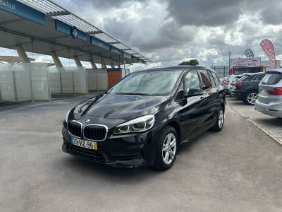 Carro usado BMW Série 2 i 7L Advantage Gasolina