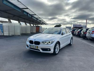 Carro usado BMW Série 1 i Advantage Gasolina