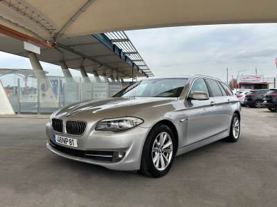 Carro usado BMW Série 5 d Line Luxury Auto Diesel