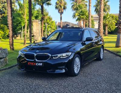 Carro usado BMW Série 3 d Touring Line Sport Shadow Auto Diesel