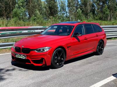 Carro usado BMW Série 3 d Touring Auto Pack M Diesel