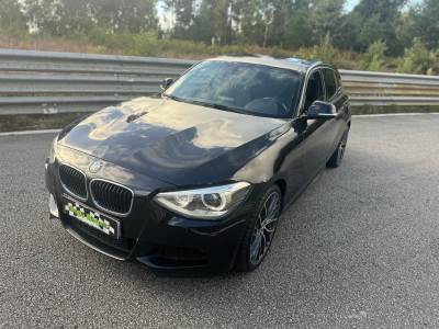 Carro usado BMW Série 1 d Pack M Diesel