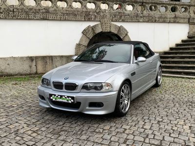 Carro usado BMW Série 3 Cabrio SMGII Gasolina