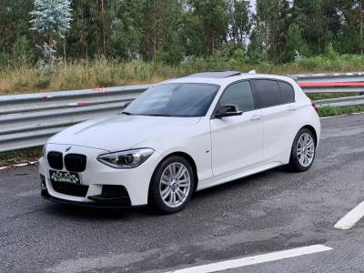 Carro usado BMW Série 1 dA Pack M Diesel