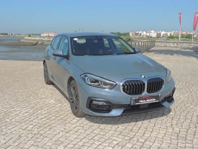 Carro usado BMW Série 1 d Line Sport Shadow Auto Diesel