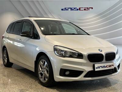 Carro usado BMW Série 2 d 7L Advantage Diesel