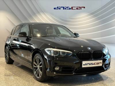 Carro usado BMW Série 1 d Line Sport Auto Diesel