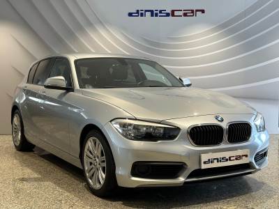 Carro usado BMW Série 1 d EfficientDynamics Edition Sport Line Diesel