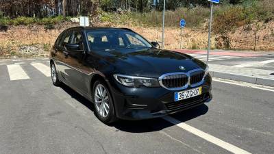 Carro usado BMW Série 3 d Touring Essence Diesel