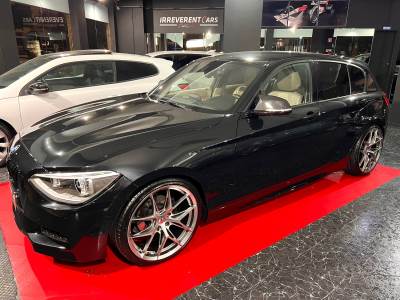 Carro usado BMW Série 1 dA Pack M Diesel