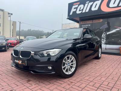 Carro usado BMW Série 3 d Advantage Diesel