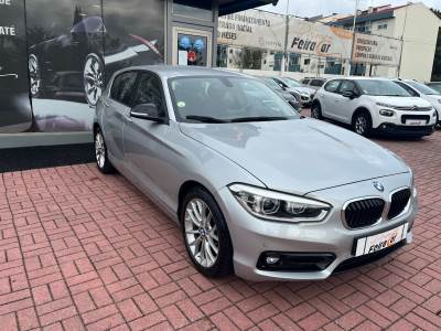 Carro usado BMW Série 1 d Aut. Urban Line Diesel