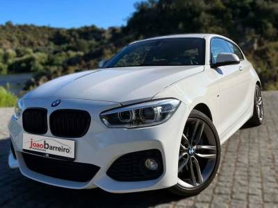 Carro usado BMW Série 1 d Pack M Diesel