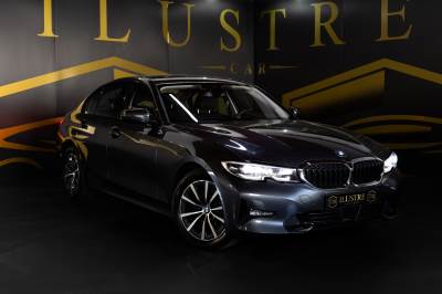 Carro usado BMW Série 3 d Line Sport Auto Diesel