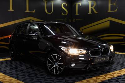 Carro usado BMW Série 1 d Line Sport Diesel