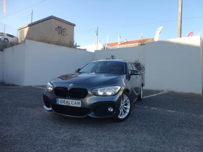 Carro usado BMW Série 1 d Pack M Diesel