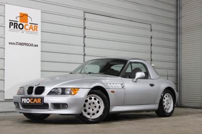 Carro usado BMW Série Z Roadster 1.9 Gasolina