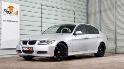 Carro usado BMW Série 3 dA Exclusive Diesel