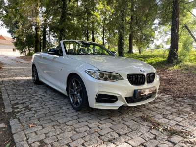 Carro usado BMW Série 2 Auto Gasolina