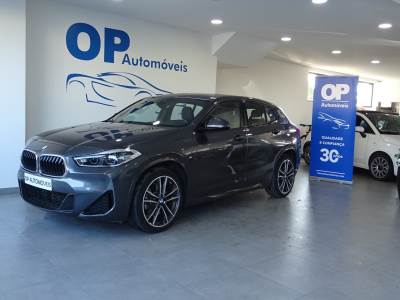 Carro usado BMW Série X 25 e xDrive Pack M Híbrido (Gasolina)