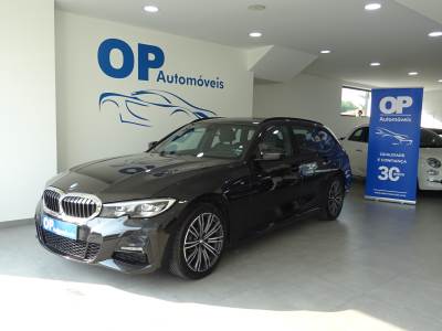 Carro usado BMW Série 3 d Touring Pack M Auto Diesel