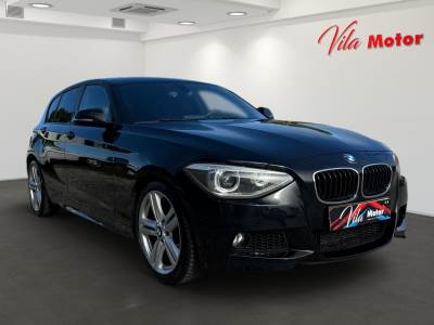 Carro usado BMW Série 1 d Pack M Diesel