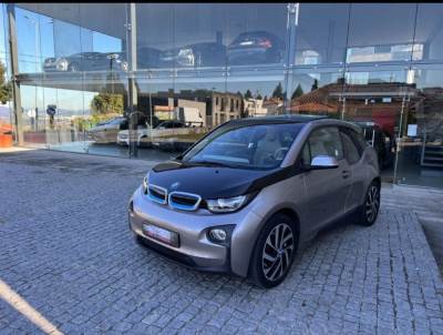 Carro usado BMW Série i (60 Ah) Range Extender Híbrido (Gasolina)