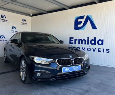 Carro usado BMW Série 4 d Line Sport Auto Diesel