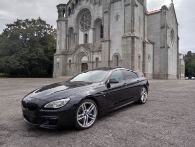 Carro usado BMW Série 6 d xDrive M Sport Edition Diesel