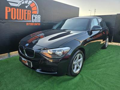 Carro usado BMW Série 1 d Diesel