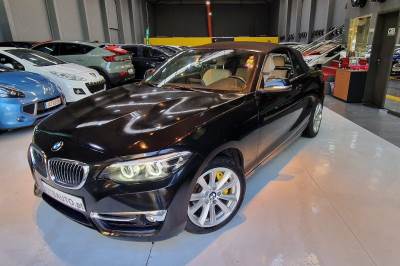 Carro usado BMW Série 2 150CV LUXURY Diesel