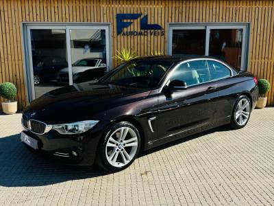 Carro usado BMW Série 4 d Line Luxury Auto Diesel