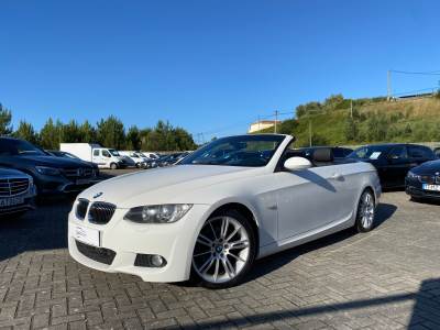 Carro usado BMW Série 3 d Diesel