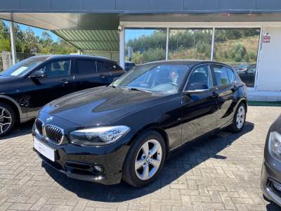 Carro usado BMW Série 1 d Line Sport Diesel