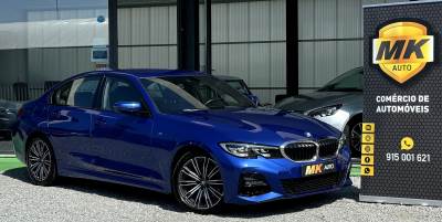 Carro usado BMW Série 3 i Touring Pack M Gasolina