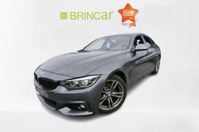 Carro usado BMW Série 4 d Pack M Auto Diesel