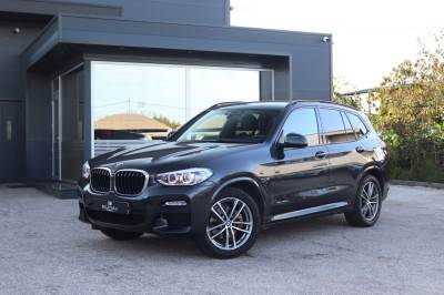 Carro usado BMW Série X 20 d xDrive Pack M Diesel