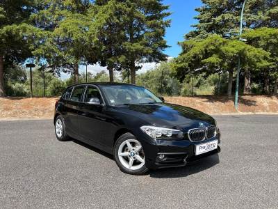 Carro usado BMW Série 1 d Line Sport Auto Diesel