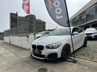 Carro usado BMW Série 1 d Pack M Shadow Auto Diesel