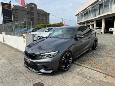 Carro usado BMW Série 2 Coupe DKG Gasolina