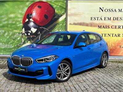 Carro usado BMW Série 1 PACK M Diesel