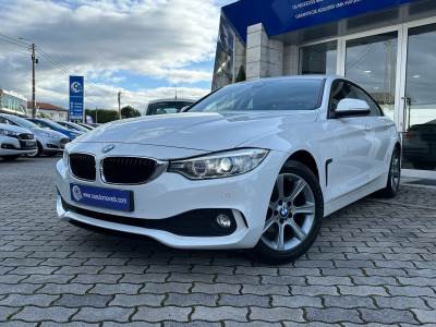 Carro usado BMW Série 4 d Advantage Diesel