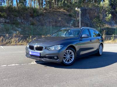 Carro usado BMW Série 3 d Touring Advantage Diesel